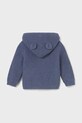 Mayoral pulover bebe 2350.3E.Baby.9BYA albastru AW25