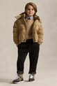 Βαμβακερό πουλόβερ Polo Ralph Lauren 322702674082 καφέ