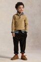 Polo Ralph Lauren sweter bawełniany dziecięcy 322953023009 brązowy