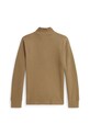 Chłopiec Polo Ralph Lauren sweter bawełniany dziecięcy 322953023009 brązowy