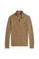 Polo Ralph Lauren sweter bawełniany dziecięcy 323953023009 brązowy AW25