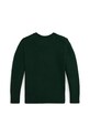 Αγορίστικα Παιδικό βαμβακερό πουλόβερ Polo Ralph Lauren 322978393001 πράσινο
