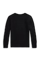 Chłopiec Polo Ralph Lauren sweter 322981629001 czarny