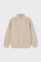 Detský sveter Mayoral 4375.5D.Mini.9BYA béžová AW25