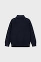 Mayoral sweter dziecięcy 4375.5D.Mini.9BYA granatowy AW25