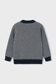 Детски пуловер Mayoral 4376.5E.Mini.9BYA тъмносин AW25