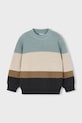 Mayoral sweter dziecięcy 4379.5G.Mini.9BYA szary AW25