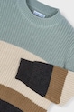Mayoral sweter dziecięcy szary 4379.5G.Mini.9BYA