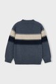 Παιδικό πουλόβερ Mayoral 4380.5H.Mini.9BYA μπλε AW25