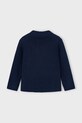 Παιδικό κάρδιγκαν Mayoral 4412.5H.Mini.9BYA σκούρο μπλε AW25