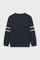 Chłopiec Mayoral sweter dziecięcy 7301.7A.Junior.9BYA granatowy