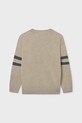 Mayoral maglione per bambini 7301.7A.Junior.9BYA beige AW25