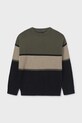 Παιδικό πουλόβερ Mayoral 7303.7E.Junior.9BYA πράσινο AW25