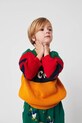 Bobo Choses sweter bawełniany dziecięcy 225AC109