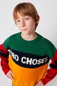 Bobo Choses sweter bawełniany dziecięcy 225AC109