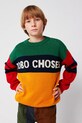 Bobo Choses sweter bawełniany dziecięcy 225AC109