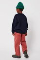 Детский шерстяной кардиган Bobo Choses La Oca 225AC113