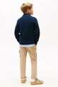 Tommy Hilfiger kardigan dziecięcy KB0KB09913.9BYA granatowy