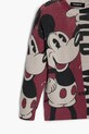 Otroški pulover Desigual bordo 25WBJF01