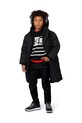 Karl Lagerfeld maglione per bambini nero Z30950.162.174
