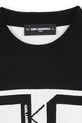 BIMBO Karl Lagerfeld maglione per bambini Z30950.162.174 nero