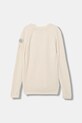Guess sweter dziecięcy L5BR00.Z39O0.9BYA beżowy AW25