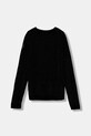 Guess sweter dziecięcy L5BR00.Z39O0.9BYA czarny AW25