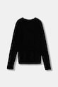 Guess pulover copii L5BR00.Z39O0.9BYA negru AW25