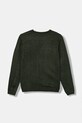 Guess sweter dziecięcy L5BR02.Z32N0.9BYA zielony AW25
