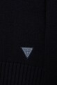Chłopiec Guess sweter bawełniany dziecięcy L5BR05.Z2NN0.9BYA granatowy