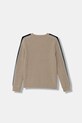 Guess sweter dziecięcy L5BR06.Z3FU0.9BYA beżowy AW25