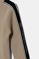 Chłopiec Guess sweter dziecięcy L5BR06.Z3FU0.9BYA beżowy