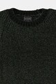 Chłopiec Guess sweter dziecięcy N5BR00.Z39O0.9BYA zielony
