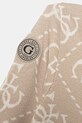 Chłopiec Guess sweter dziecięcy N5BR02.Z3HL1.9BYA beżowy