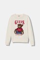 Guess sweter dziecięcy pozostałe beżowy N5BR05.Z2BB0.9BYA