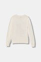 Guess sweter dziecięcy N5BR05.Z2BB0.9BYA beżowy AW25