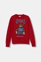 Guess sweter dziecięcy pozostałe czerwony N5BR05.Z2BB0.9BYA