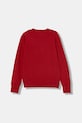 Дитячий светр Guess N5BR05.Z2BB0.9BYA червоний AW25