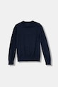 Guess pulover copii N5BR05.Z2BB0.9BYA bleumarin AW25