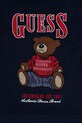 Chłopiec Guess sweter dziecięcy N5BR05.Z2BB0.9BYA granatowy
