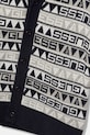 Băieți Guess cardigan copii N5BR06.Z2BB0.9BYA bleumarin