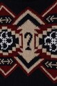 Chłopiec Guess sweter bawełniany N5BR12.Z2NN0.9BYA granatowy