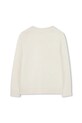 BOSS bluza dziecięca J52348.114.150 beżowy AW25