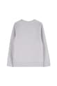 BOSS bluză copii J52348.114.150 gri AW25