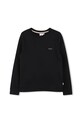 BOSS bluză copii uni negru J52348.114.150