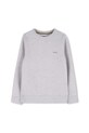 BOSS bluza dziecięca pozostałe szary J52348.162.174
