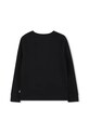 BOSS bluza dziecięca J52348.162.174 czarny AW25