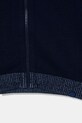 BIMBO United Colors of Benetton cardigan di cotone bambino/a 120YC500W.G.seasonal blu navy