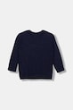 Детский свитер с примесью шерсти United Colors of Benetton 1041H102X.P.seasonal тёмно-синий AW25