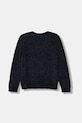 Светр United Colors of Benetton 16CLG100Z.P.seasonal темно-синій AW25